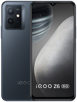 BBK Vivo iQOO Z6 2022 5G Standard Edition Dual SIM TD-LTE IN 128GB I2127